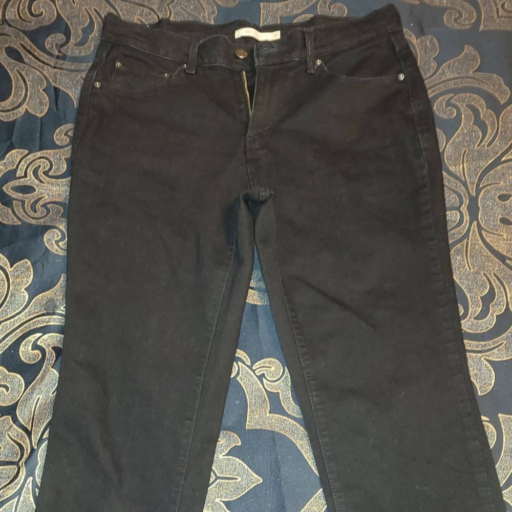 Black Jeans